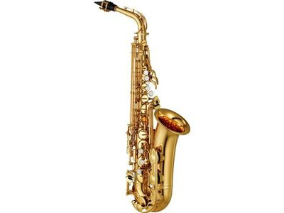 Yamaha YAS280 Student Alto Saxophone
