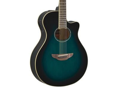 Yamaha APX600BB Electro Acoustic Guitar 