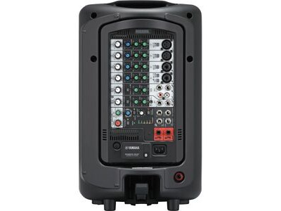 Yamaha Stagepas 400BT click to zoom image