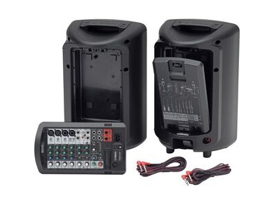 Yamaha Stagepas 400BT click to zoom image