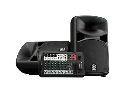 Yamaha Stagepas 600BT 