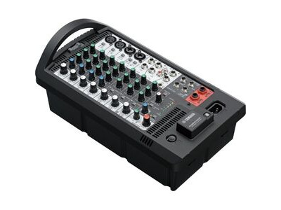 Yamaha Stagepas 600BT click to zoom image