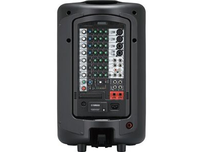 Yamaha Stagepas 600BT click to zoom image
