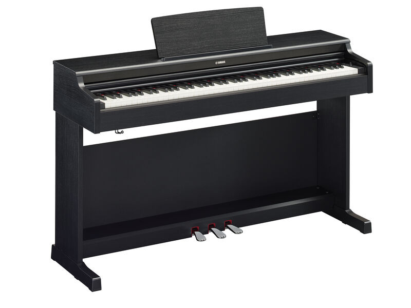 Yamaha YDP165 Arius Digital Piano click to zoom image