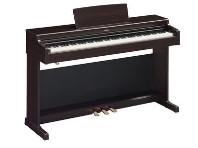Yamaha YDP165 Arius Digital Piano Rosewood click to zoom image