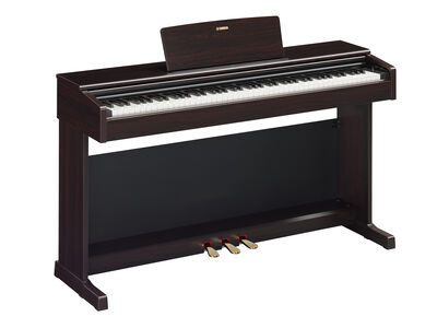 Yamaha YDP145 Arius Digital Piano Rosewood click to zoom image