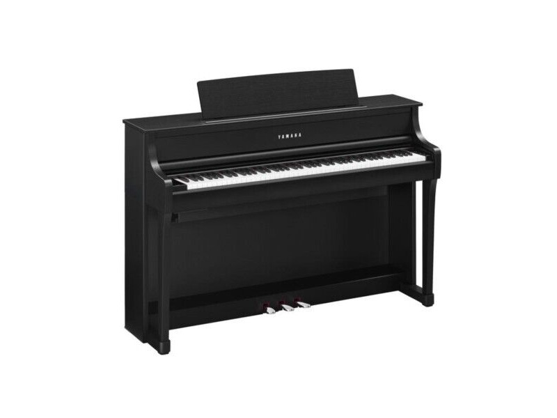Yamaha CLP885 Digital Piano Black click to zoom image