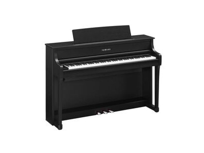 Yamaha CLP885 Digital Piano Black 