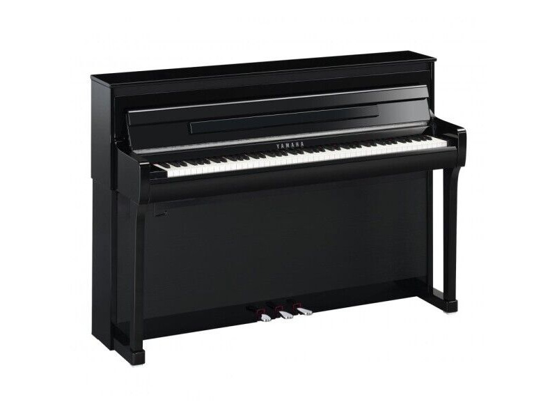Yamaha CLP885 Digital Piano Polished Ebony click to zoom image