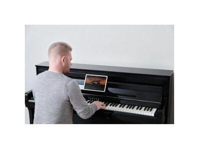 Yamaha CLP885 Digital Piano Polished Ebony click to zoom image