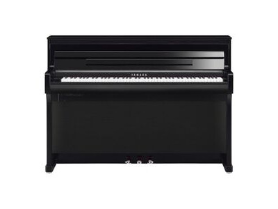 Yamaha CLP885 Digital Piano Polished Ebony click to zoom image