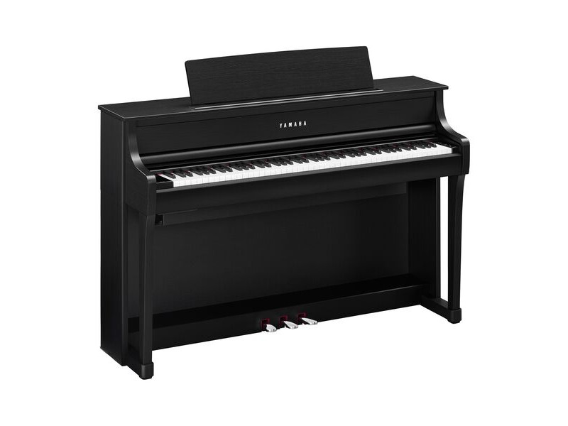 Yamaha Clavinova CLP875 Digital Piano click to zoom image