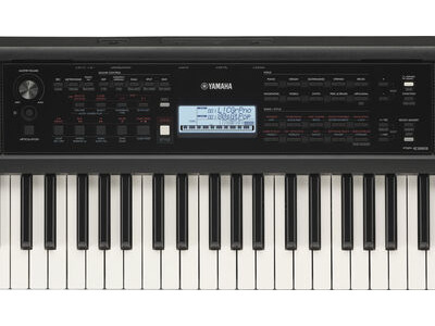 Yamaha PSR E383 Portable Keyboard click to zoom image