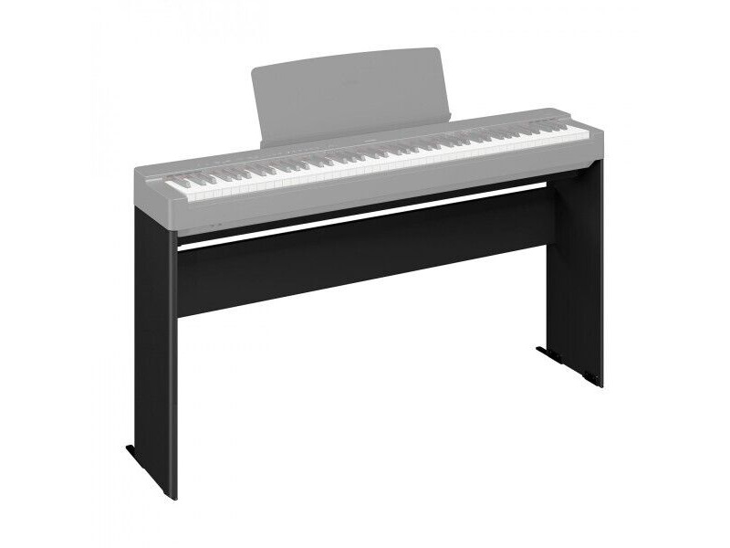 Yamaha L200 Digital Piano Stand Black For P225 click to zoom image