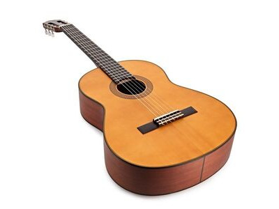Yamaha CG122MS CLASSICAL ACOUSTIC GUITAR click to zoom image