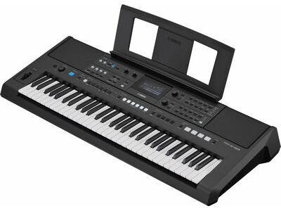 Yamaha PSR-E483 Portable Keyboard click to zoom image