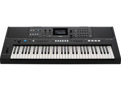 Yamaha PSR-E483 Portable Keyboard click to zoom image