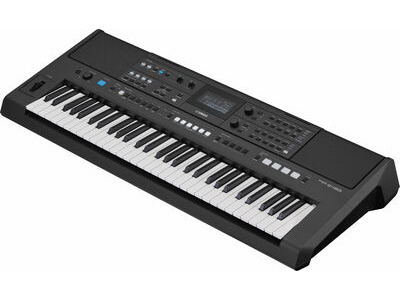 Yamaha PSR-E483 Portable Keyboard