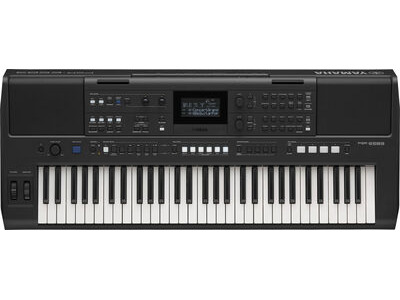 Yamaha PSR-E583 Portable Keyboard click to zoom image