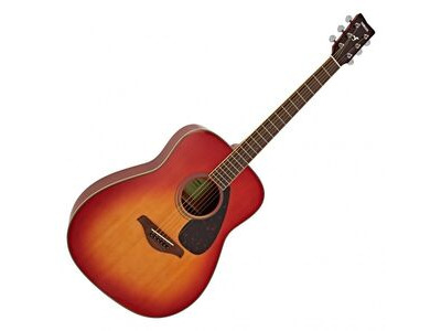 Yamaha FG820II Acoustic Guitar Autumn Burst click to zoom image