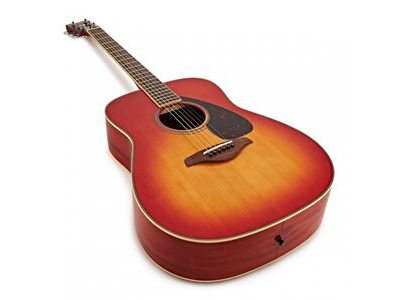 Yamaha FG820II Acoustic Guitar Autumn Burst click to zoom image