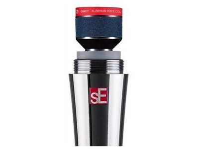 sE Electronics V7 Dynamic Vocal Microphone click to zoom image