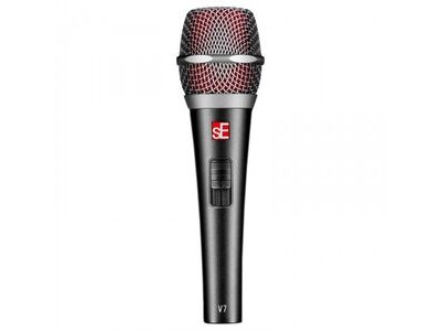 sE Electronics V7Switch Dynamic Vocal Microphone