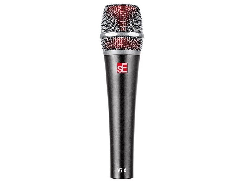 sE Electronics V7X Dynamic Instrument Microphone click to zoom image