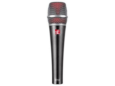 sE Electronics V7X Dynamic Instrument Microphone 