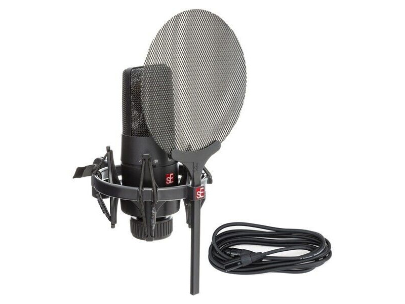 sE Electronics X1 S Vocal Pack click to zoom image