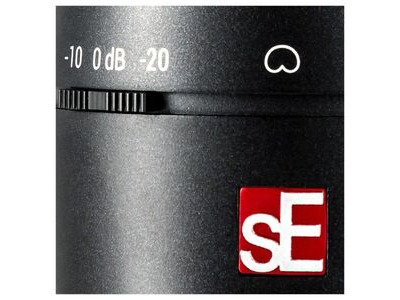 sE Electronics X1 S Vocal Pack click to zoom image
