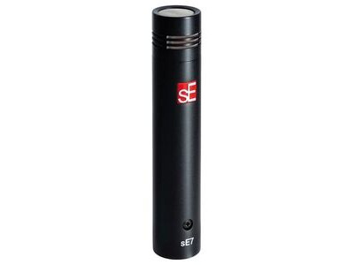 sE Electronics SE7 Small Diaphragm Condenser Microphone 