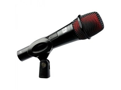 sE Electronics V2 Switch Dynamic Microphone - " Supercardioid Vocal Mic click to zoom image