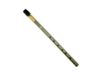Siog Green Tin Whistle D 
