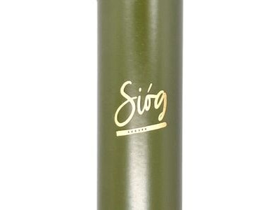 Siog Green Tin Whistle D click to zoom image