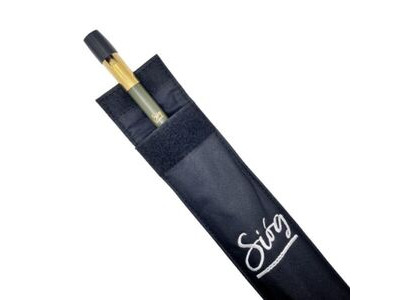 Siog Green Tin Whistle D click to zoom image