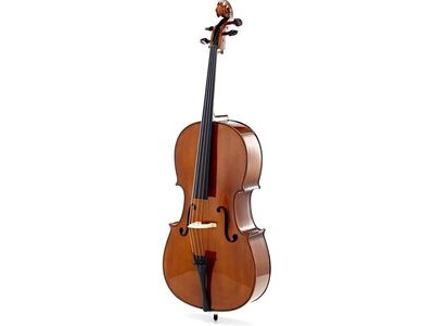 Stentor Student 1 4/4 Cello Outfit 