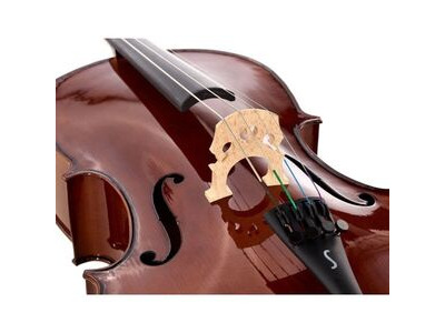Stentor Student 1 Cello 1/4 size Outfit click to zoom image