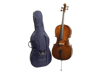 Stentor Student 1 Cello Outfit 3/4 size 