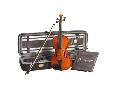 Stentor Conservatoire II 4/4 Violin Outfit click to zoom image
