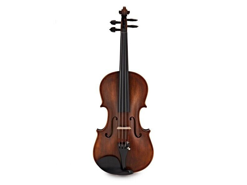 Stentor Arcadia Violin 4/4 Size Distressed Finish click to zoom image