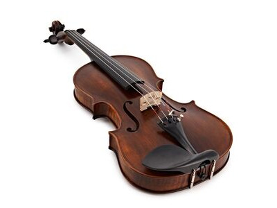 Stentor Arcadia Violin 4/4 Size Distressed Finish click to zoom image