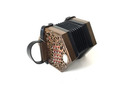 The Irish Concertina Company The Clare Concertina 