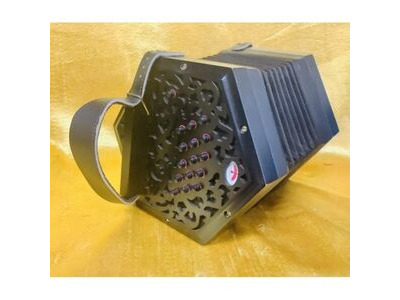 The Irish Concertina Company The Raven Concertina