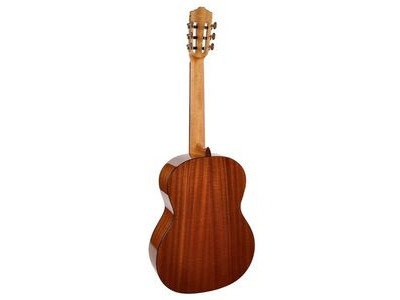Salvador Cortez CC22 Classical Guitar click to zoom image