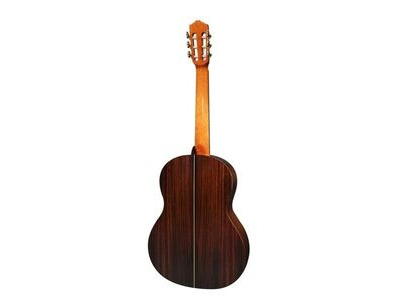 Salvador Cortez Classical Guitar CC32 SOLID CEDAR TOP click to zoom image