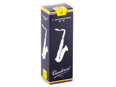 Vandoren Tenor Saxophone Reed 2 