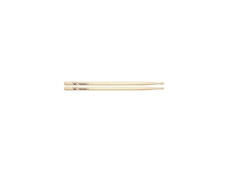 Vater Manhattan 7A VH7AW Wood Tip Drum Sticks click to zoom image