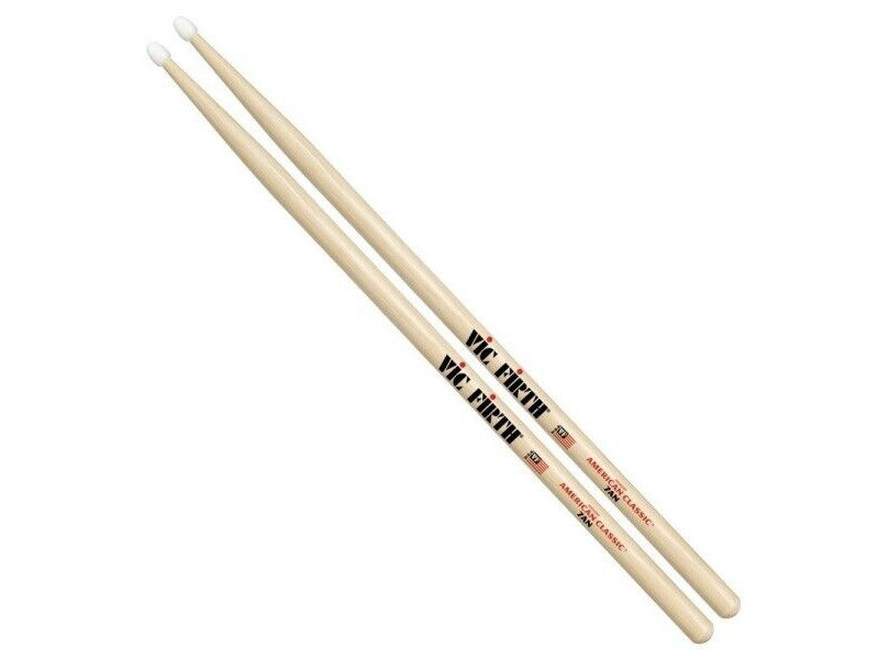 Vic Firth VF5AW Wood Tip American Classic Drumsticks click to zoom image