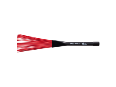 Vic Firth Drum Brushes Nylon Red